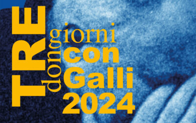 Tre giorni con Don Galli – 07 – 08 – 09 giugno