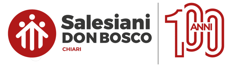 Logo centenario salesiani 1926-2026