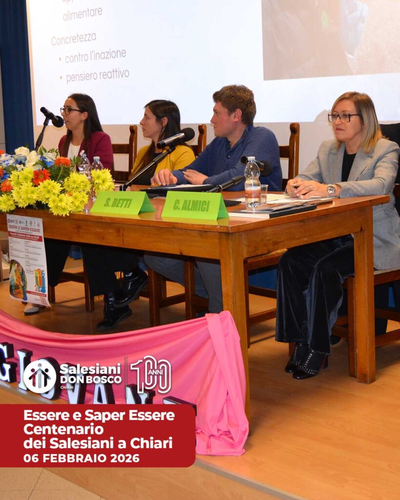 essere e saper essere salesiani chiari