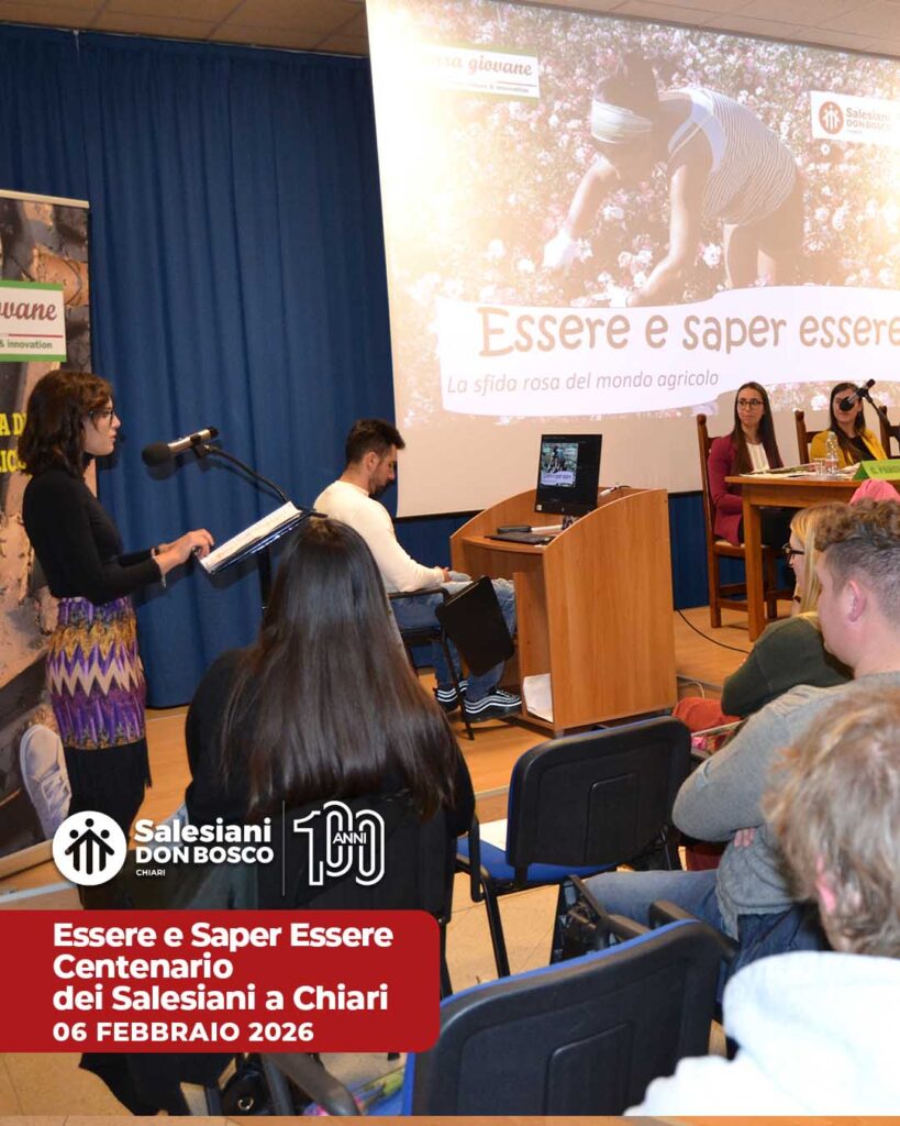 essere e saper essere salesiani chiari
