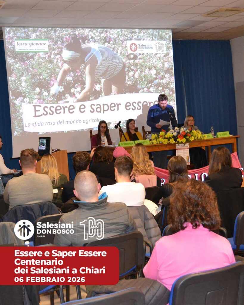 essere e saper essere salesiani chiari