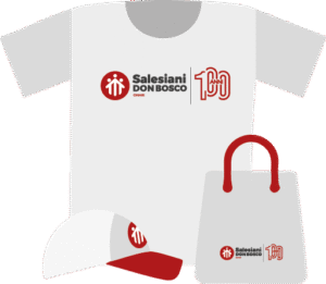 Merchandising Ufficiale Salesiani Chiari