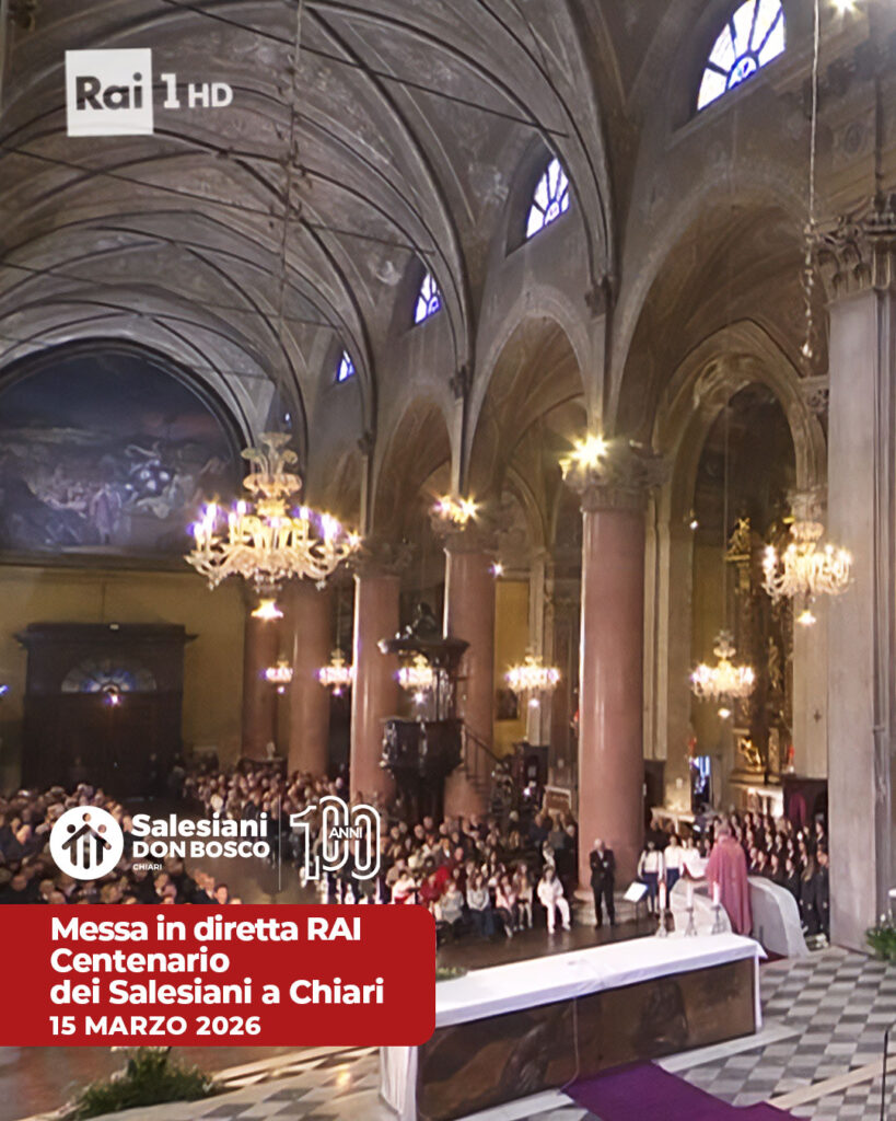 Domenica 15 marzo, presso il Duomo dei Santi Faustino e Giovita, situato in Piazza Zanardelli a Chiari, si è svolta la solenne celebrazione eucaristica trasmessa in diretta nazionale, in occasione del 525° anniversario della dedicazione del Duomo ai Santi Faustino e Giovita e del Centenario della presenza dei Salesiani nella città di Chiari.