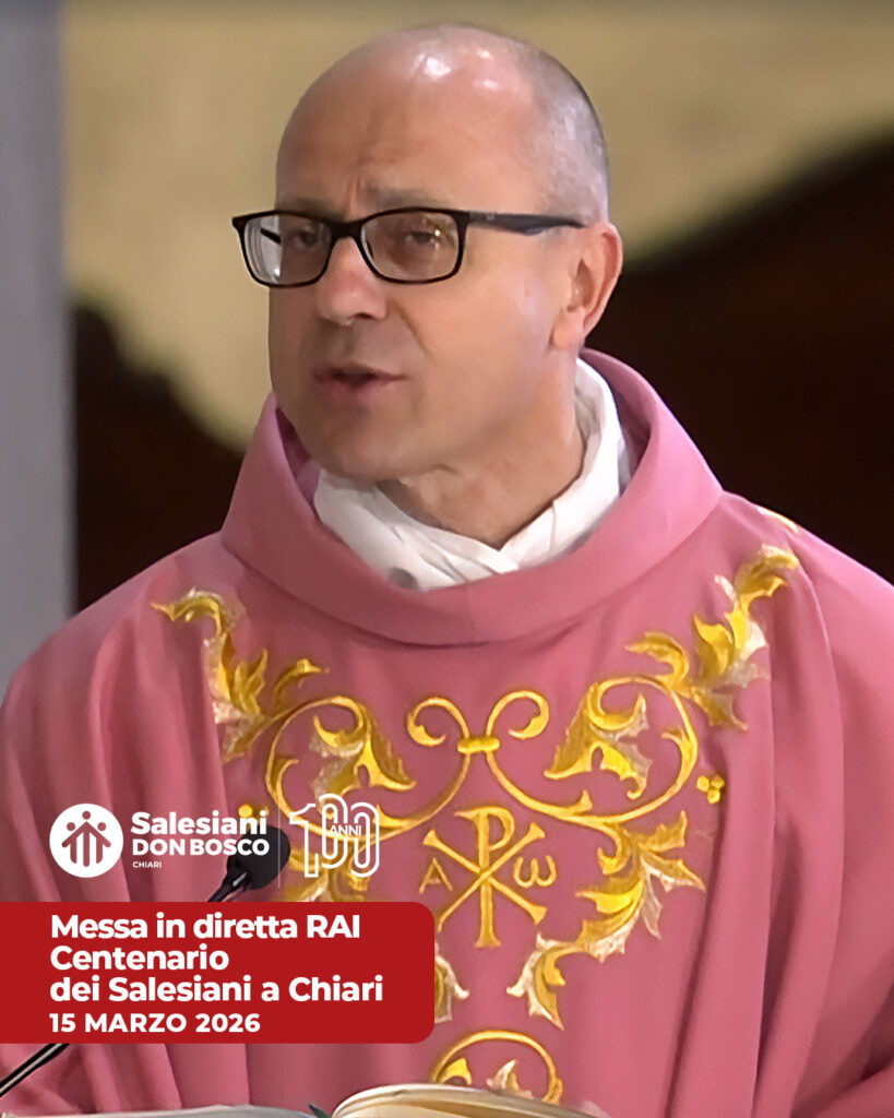 Domenica 15 marzo, presso il Duomo dei Santi Faustino e Giovita, situato in Piazza Zanardelli a Chiari, si è svolta la solenne celebrazione eucaristica trasmessa in diretta nazionale, in occasione del 525° anniversario della dedicazione del Duomo ai Santi Faustino e Giovita e del Centenario della presenza dei Salesiani nella città di Chiari.