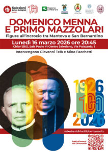 monsignor-menna-mazzolari-centenario salesiani a chiari san bernardino