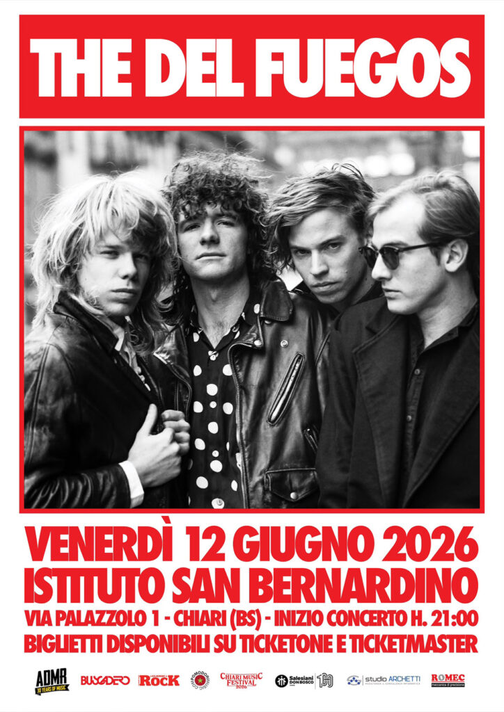 The del Fuegos in Concerto a San Bernardino