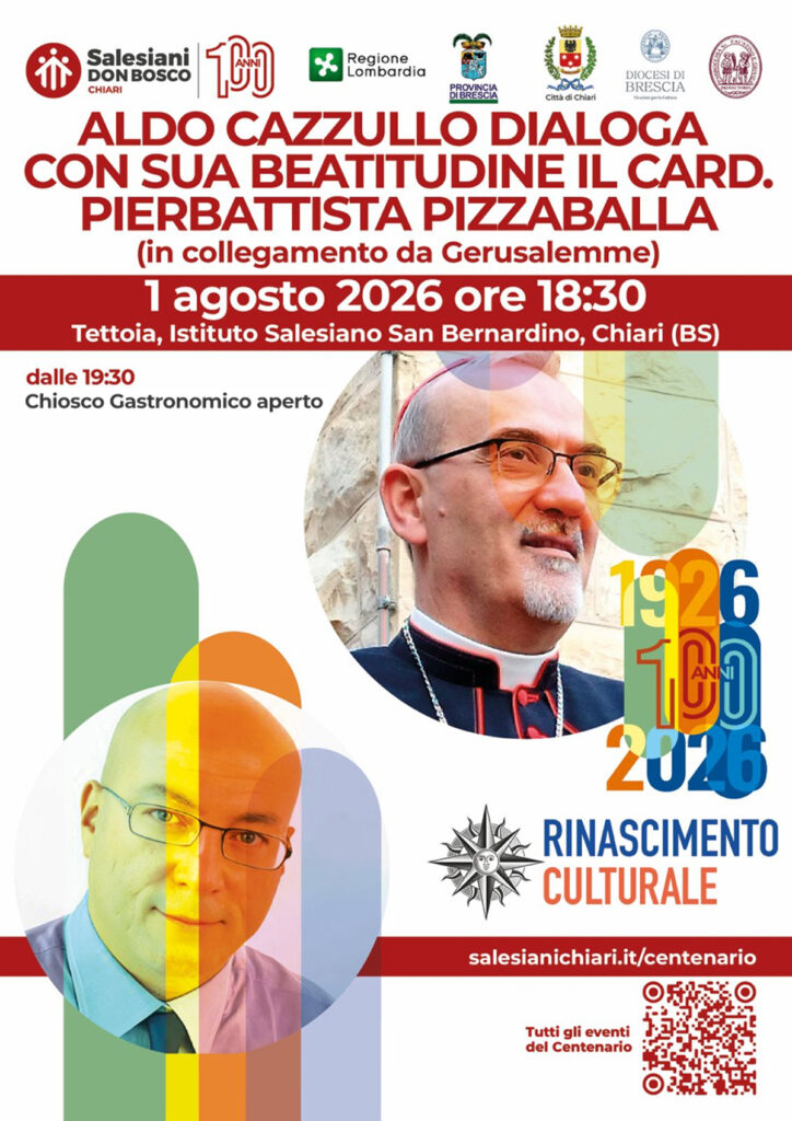 https://salesianichiari.it/wp-content/uploads/2026/07/aldo-cazzullo-dialoga-con-il-cardinale-pierbattista-pizzaballa-centenario-salesiani-chiari-724x1024.jpg