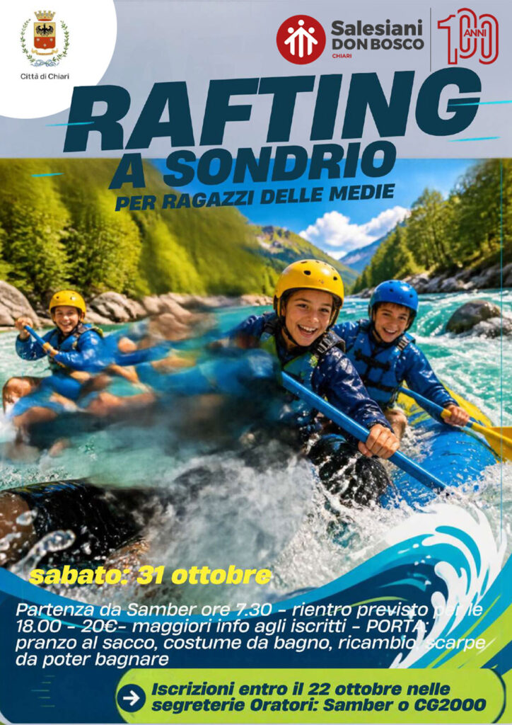 RAFTING